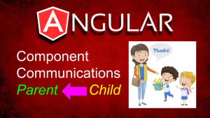 Angular: Component Communications (Child to Parent)