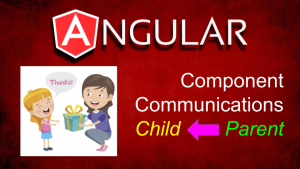 Angular: Component Communications (Parent to Child)