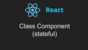 React Class Components