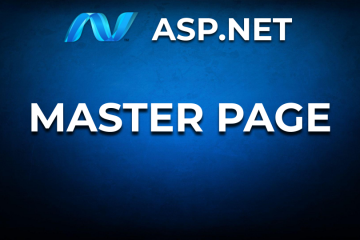 ASP.NET Master Page
